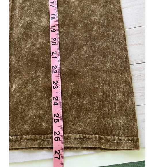 Gildan Women's T-Shirt - Death Valley National Park - Washed Bronze - Size S - Picture 7 of 9